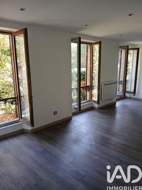 Appartement - 58 m² - 3 pièces