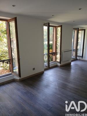 Appartement - 58 m² - 3 pièces