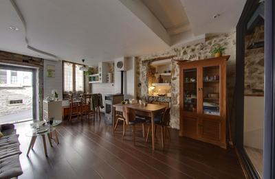 Maison - 92 m² - 3 pièces