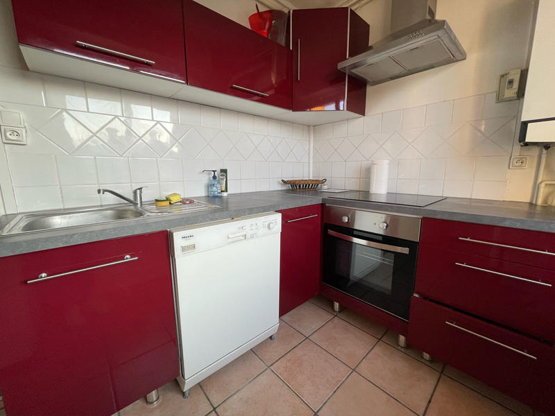 Appartement - 54 m² - 3 pièces