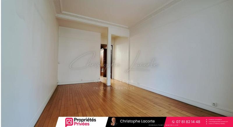 Appartement - 49 m² - 2 pièces