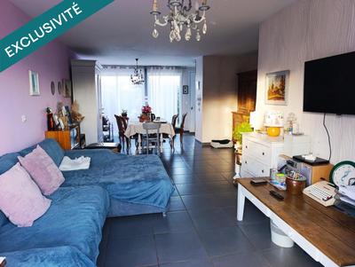 Maison - 79 m² - 3 pièces