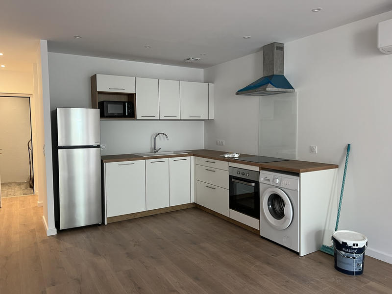 Appartement - 55 m² - 2 pièces