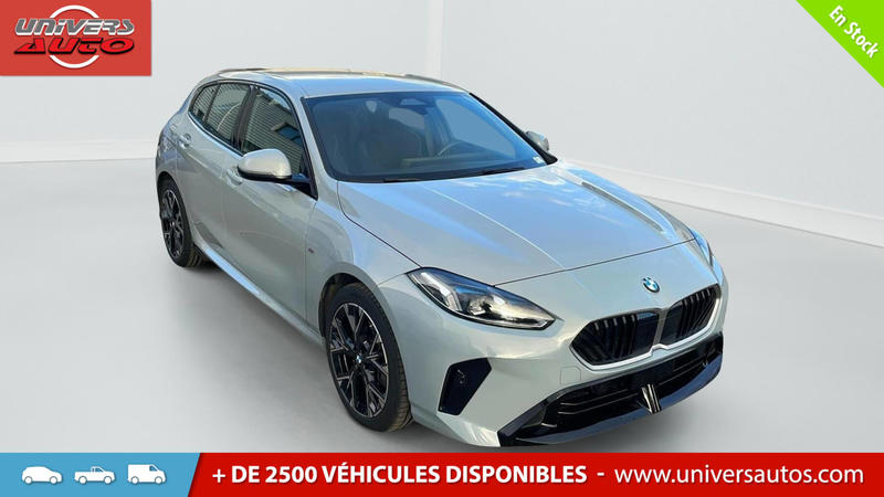 Bmw Série 1 F70 120d 163 ch Dkg7 m Sport