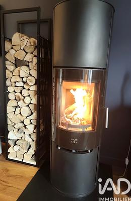 Maison - 56 m² - 3 pièces