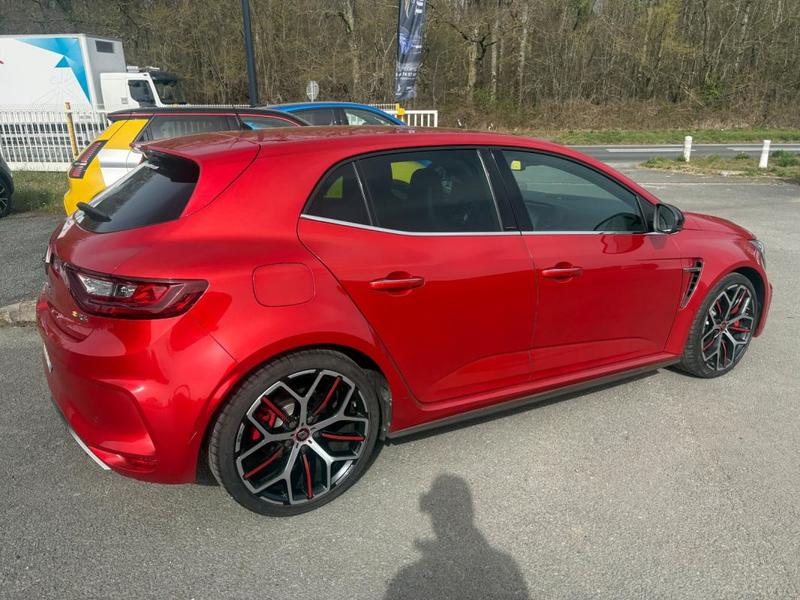 Renault Mégane IV 5 ptes. Berline R.S. Trophy