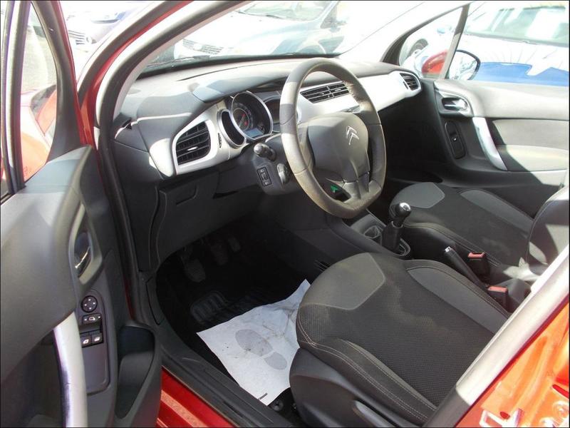 Citroën C3 II 1.4 Hdi 70 Cv Confort