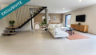 Maison - 228 m² - 7 pièces