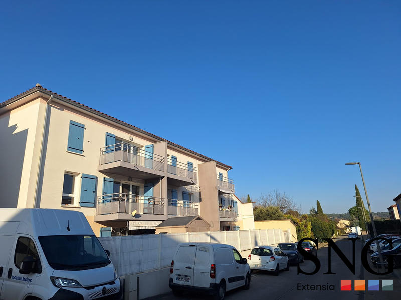 Appartement - 44 m² - 2 pièces