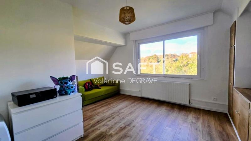 Maison - 155 m² - 5 pièces