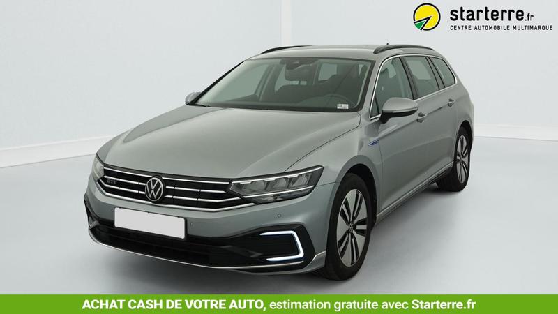 Volkswagen Passat Sw 1.4 Tsi Hybride Rechargeable Dsg6 Gte