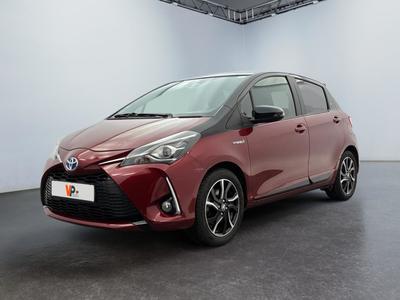 Toyota Yaris Hybride Mc2 100h Collection
