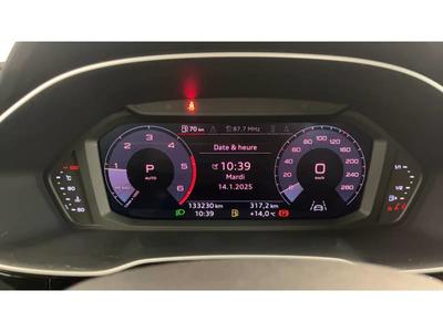 Audi Q3 Vp 40 Tdi 190 ch s tronic 7 Quattro s line