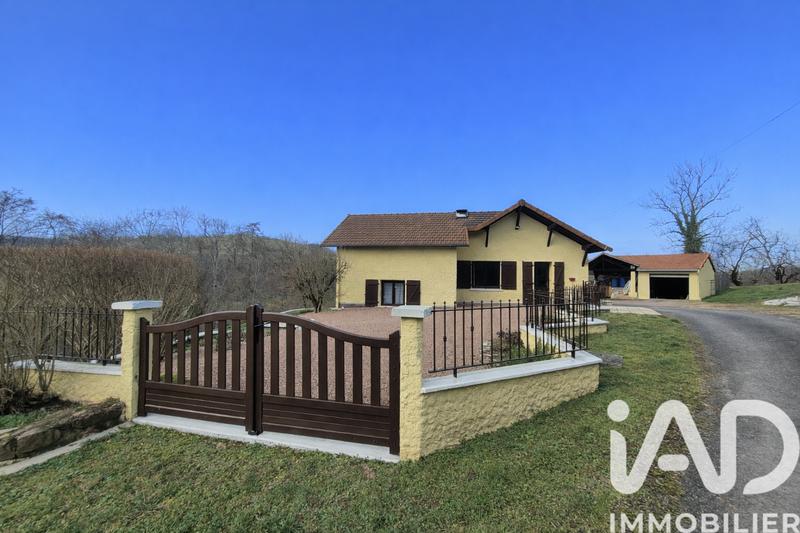 Maison - 109 m² - 6 pièces