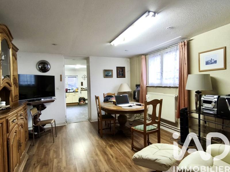 Maison - 350 m² - 12 pièces