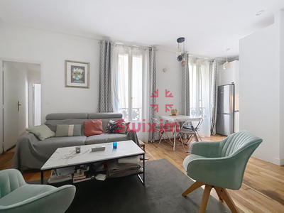 Appartement - 55 m² - 3 pièces