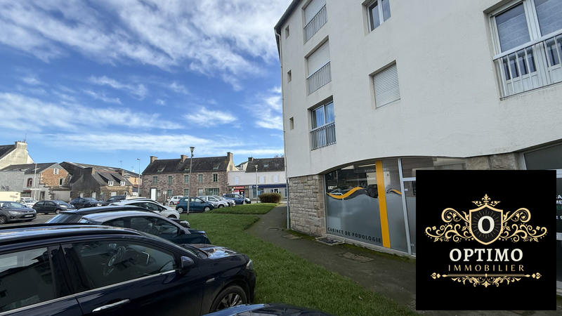 Local commercial - 78 m² - 4 pièces