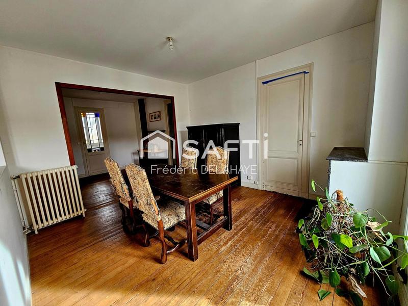 Maison de maîtres - 167 m² - 6 pièces