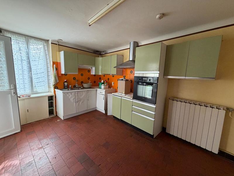 Maison - 126 m² - 6 pièces