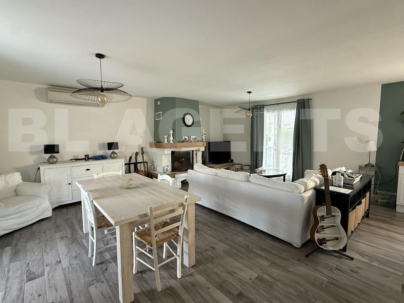 Maison - 117 m² - 5 pièces