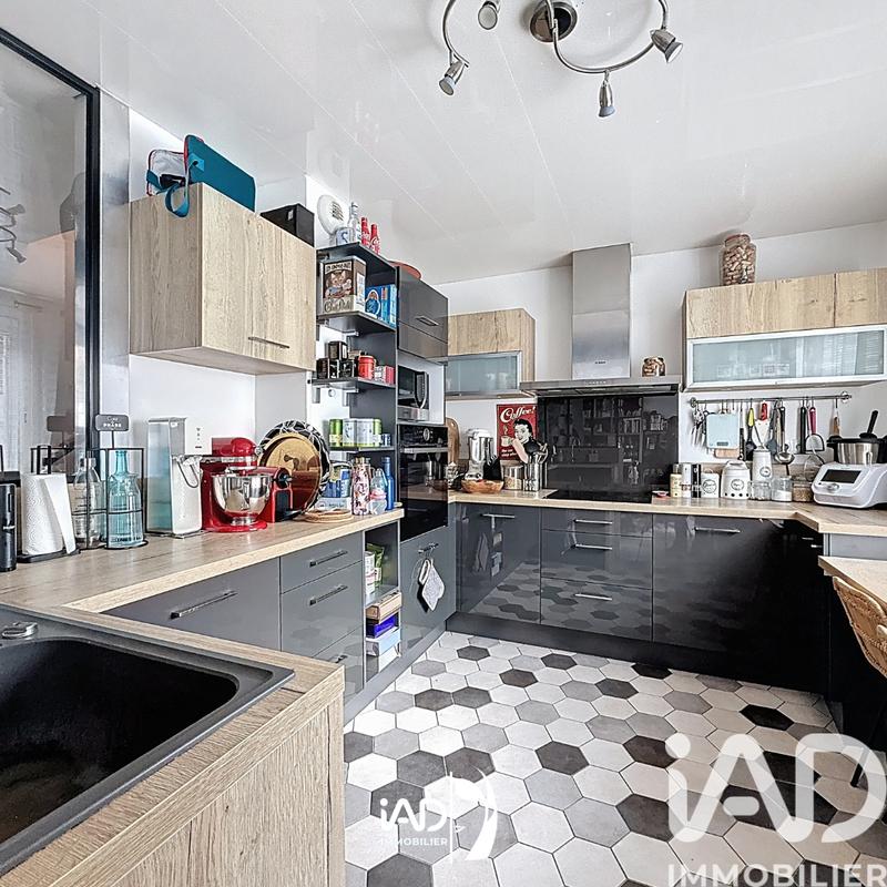 Maison - 80 m² - 4 pièces