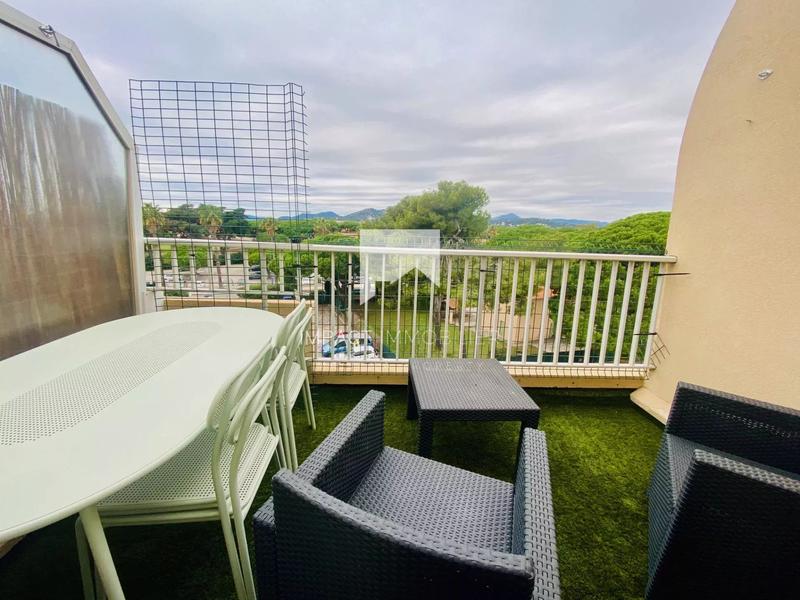 Appartement - 32 m² - 2 pièces