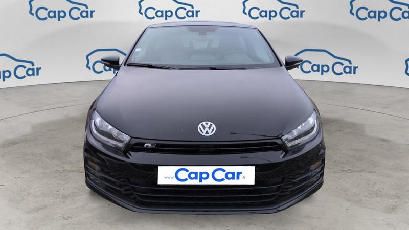Volkswagen Scirocco I 2.0 Tdi 150 R-Line