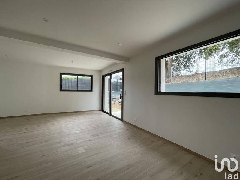 Maison - 112 m² - 5 pièces