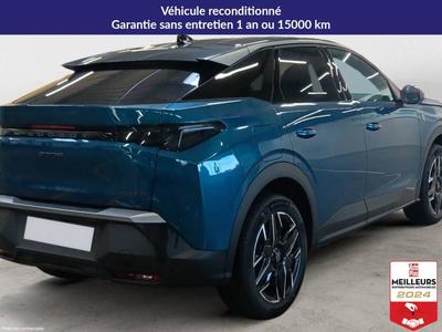 Peugeot 3008 Nouveau Hybrid 145 e-Dcs6 Gt