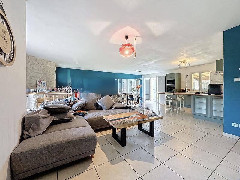 Maison - 112 m² - 4 pièces