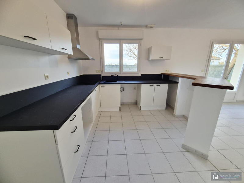 Maison - 82 m² - 4 pièces