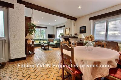 Maison - 131 m² - 5 pièces