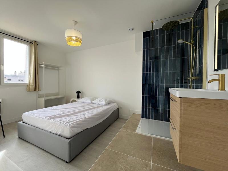 Appartement - 65 m² - 1 pièce