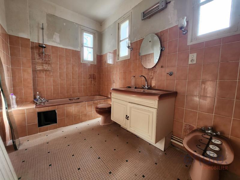 Maison - 115 m² - 7 pièces