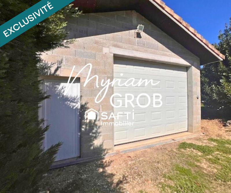 Maison - 130 m² - 5 pièces