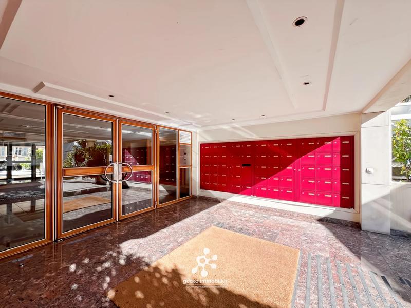 Appartement - 48 m² - 2 pièces