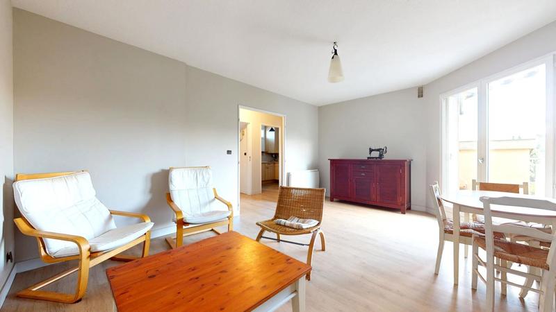 Appartement - 48 m² - 2 pièces