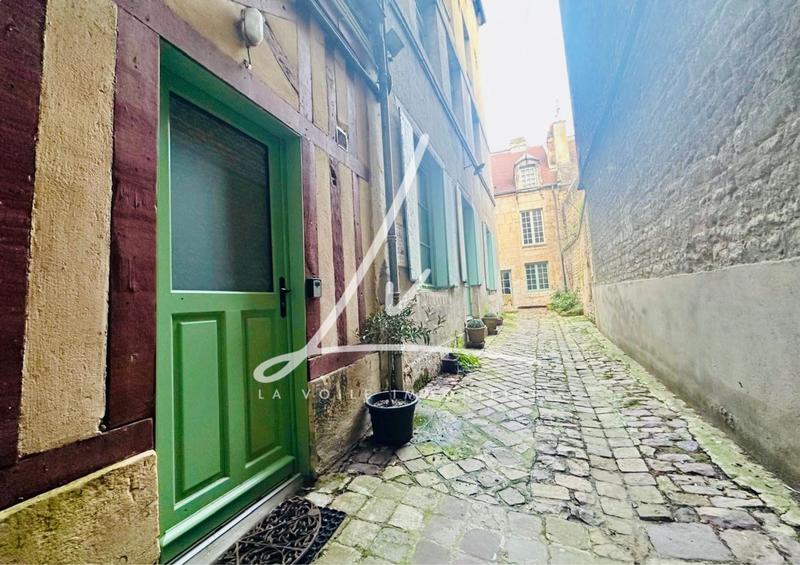 Appartement - 47 m² - 2 pièces