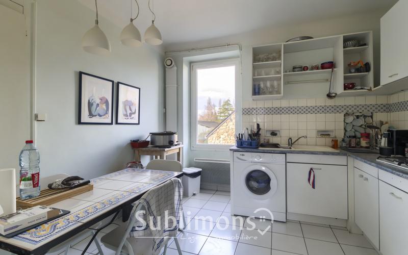 Appartement - 51 m² - 3 pièces