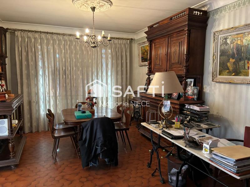 Maison - 126 m² - 4 pièces