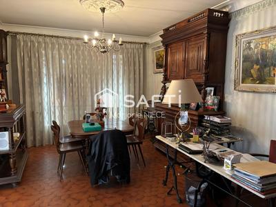 Maison - 126 m² - 4 pièces