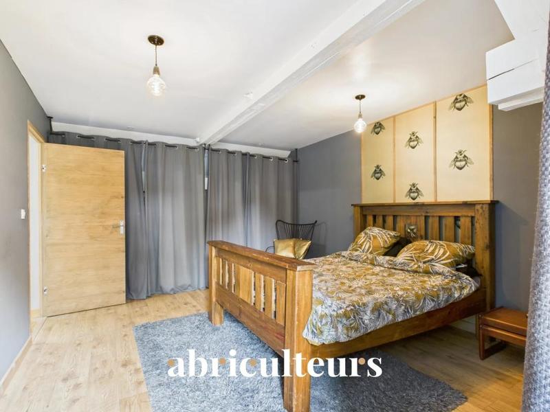 Maison ancienne - 147 m² - 7 pièces