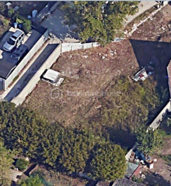 Terrain industriel - 408 m²