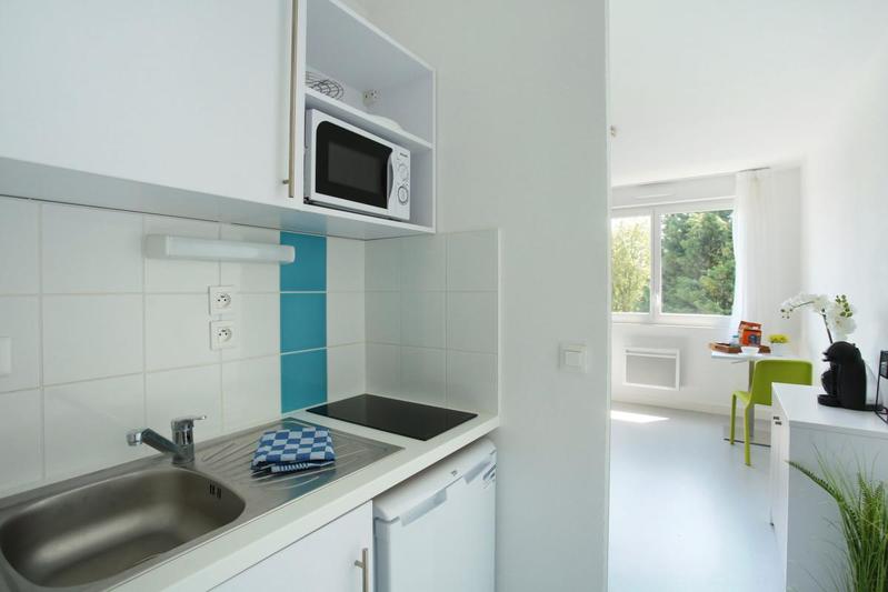 Appartement - 18 m² - 1 pièce