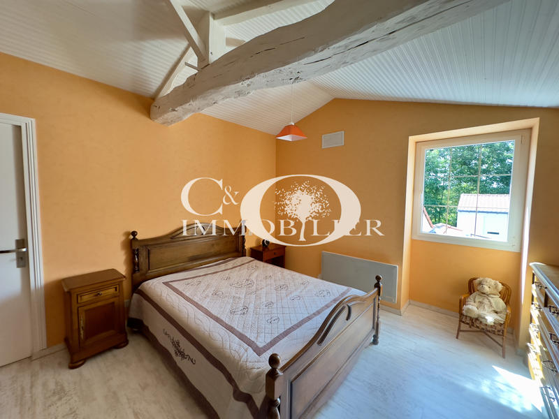 Maison - 117 m² - 7 pièces