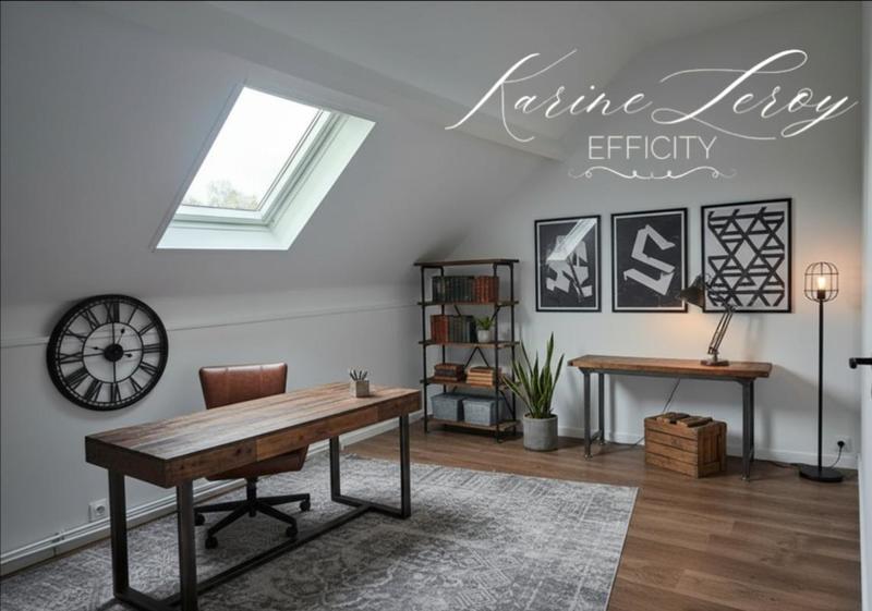 Maison - 145 m² - 6 pièces