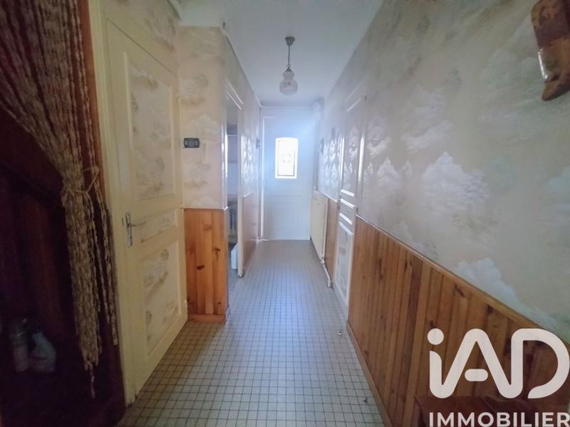 Maison de ville - 71 m² - 4 pièces