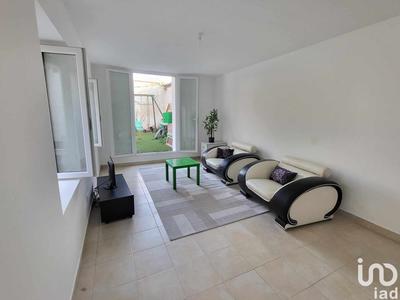 Maison - 118 m² - 4 pièces