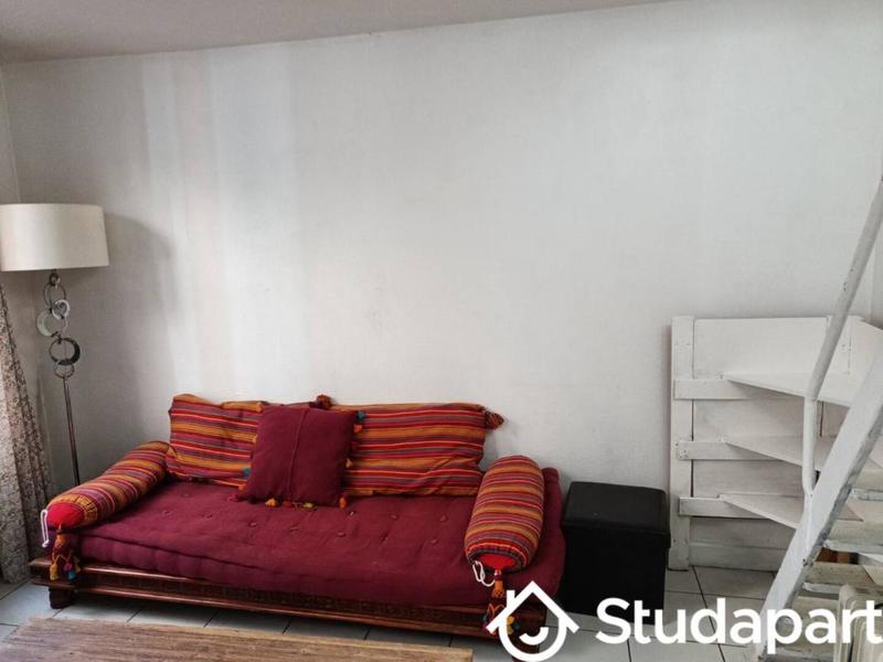 Appartement - 22 m² - 2 pièces