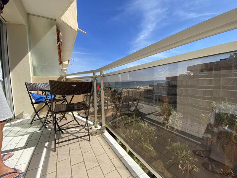 Appartement - 23 m² - 1 pièce